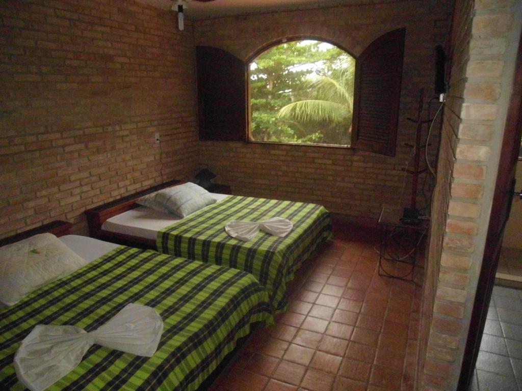 Seletto Green Pousada São Miguel dos Milagres Exterior foto