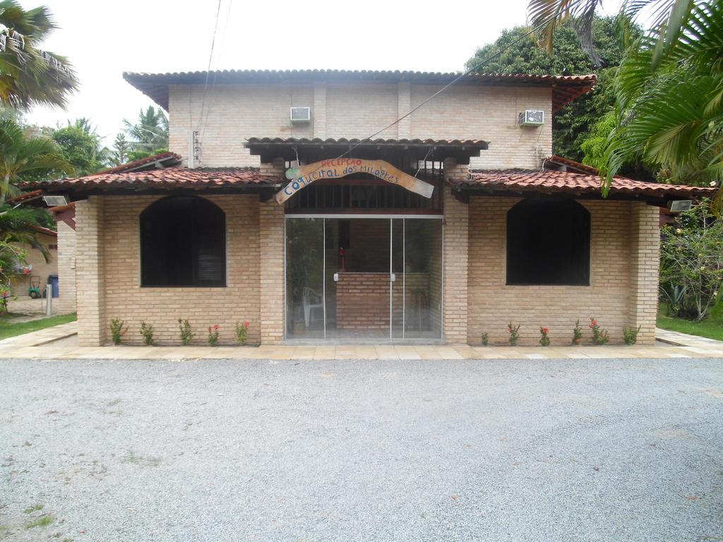 Seletto Green Pousada São Miguel dos Milagres Exterior foto