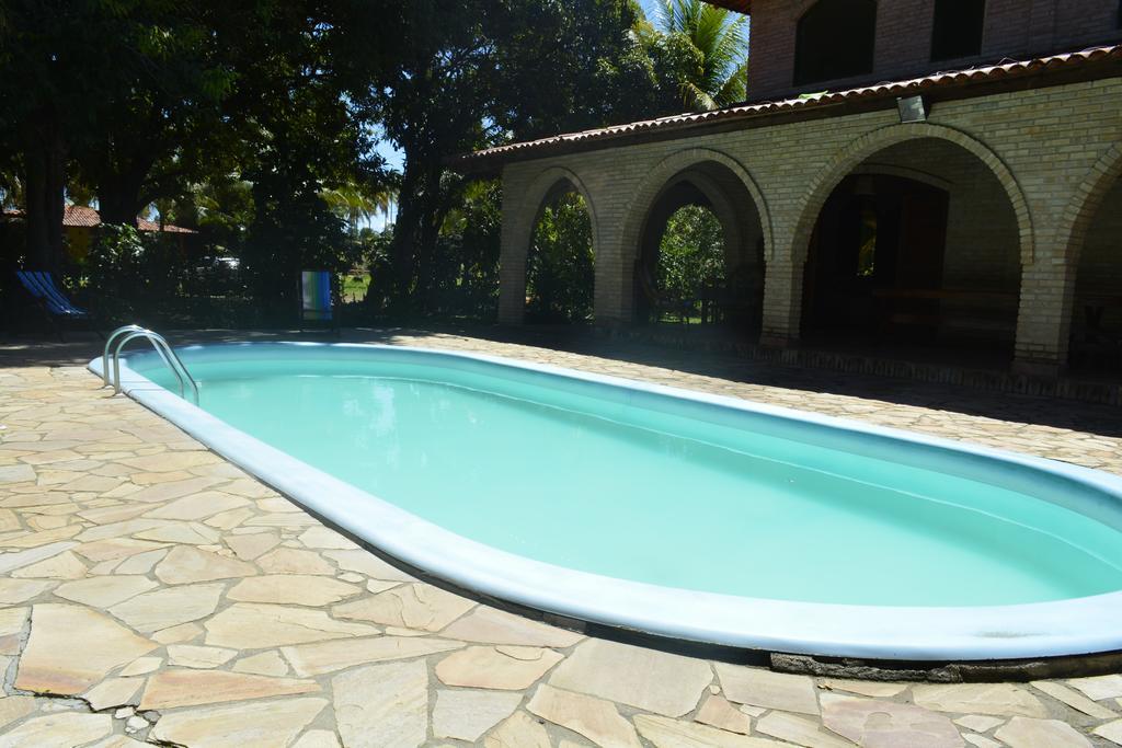 Seletto Green Pousada São Miguel dos Milagres Exterior foto