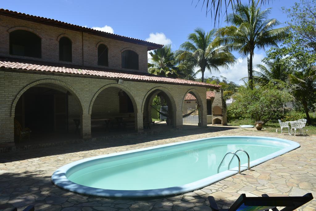 Seletto Green Pousada São Miguel dos Milagres Exterior foto