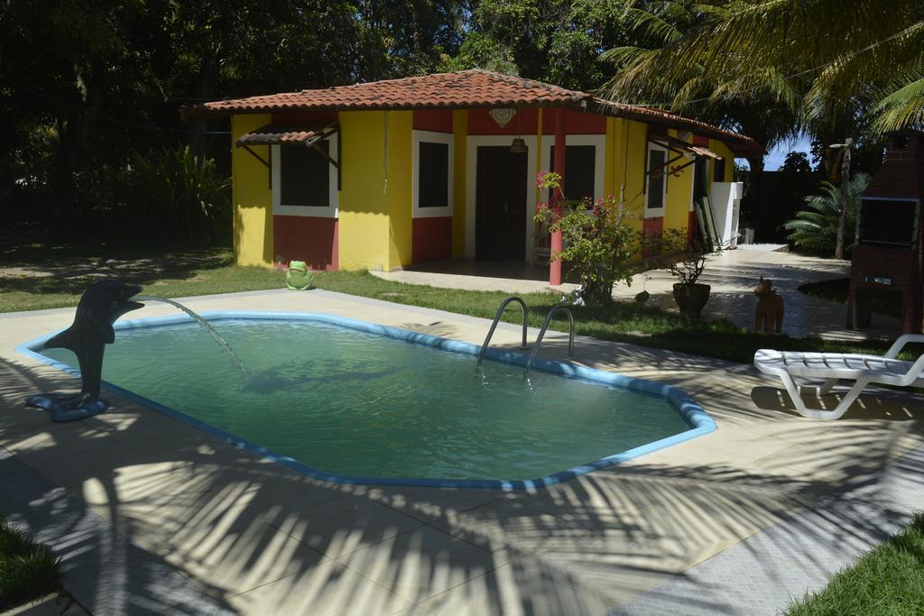 Seletto Green Pousada São Miguel dos Milagres Exterior foto