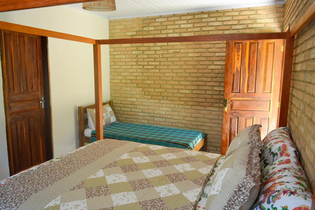 Seletto Green Pousada São Miguel dos Milagres Exterior foto