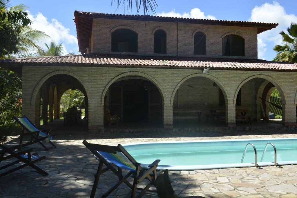 Seletto Green Pousada São Miguel dos Milagres Exterior foto