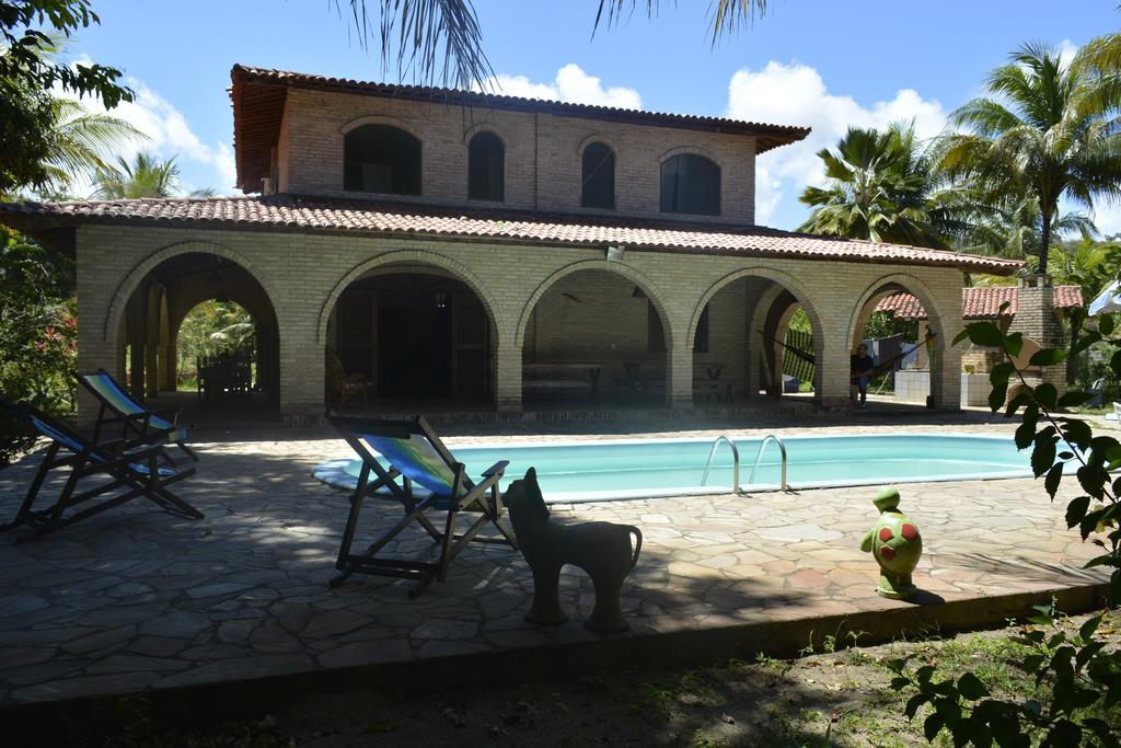 Seletto Green Pousada São Miguel dos Milagres Exterior foto